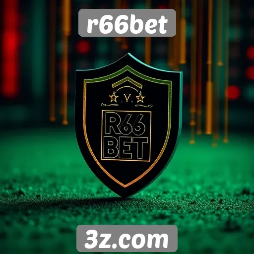 Segurança e proteção de dados em r66bet