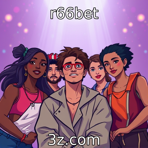 Diversidade e inclusão na criação de personagens de jogos