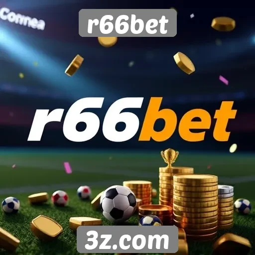 Estratégias para maximizar ganhos no r66bet