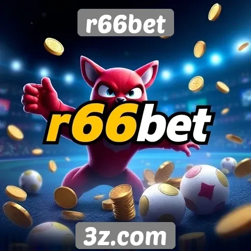 Ofertas e promoções disponíveis no r66bet