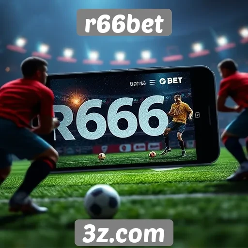 Compatibilidade do r66bet com dispositivos móveis