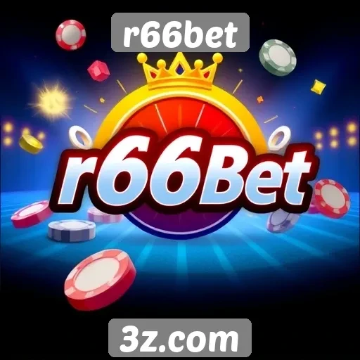 r66bet oferece diversidade de jogos de cassino online