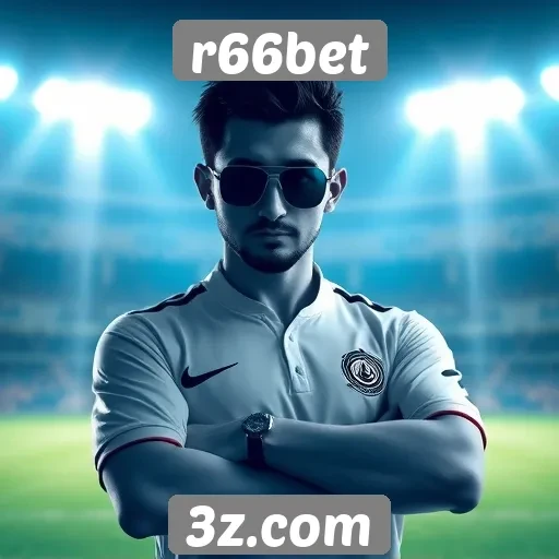 Plataforma r66bet garante segurança nas apostas online