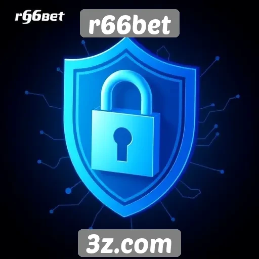 Recursos de segurança no site r66bet